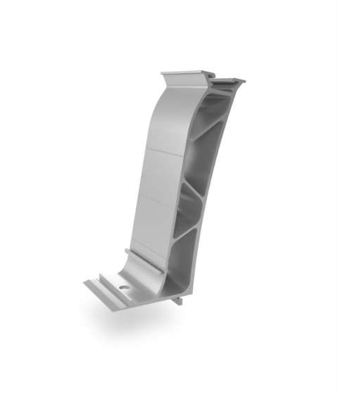 ftv.držiak pre 10° sklon horný produkt k2-systems