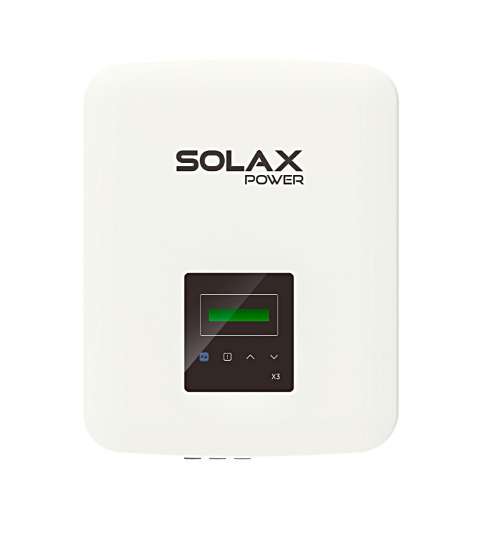 ftv.menič 3f  8,0kW onGrid X3 produkt solax