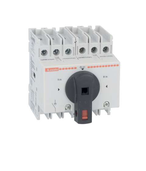 ftv.prepínač siete 3P 40A GA produkt lovato