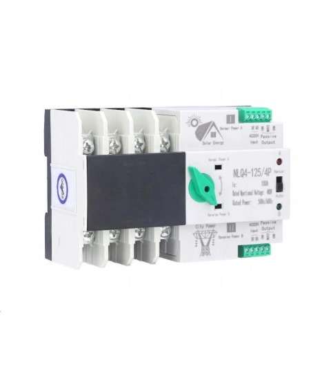 ftv.prepínač siete 4P 40A NLQ4 produkt neuvedena