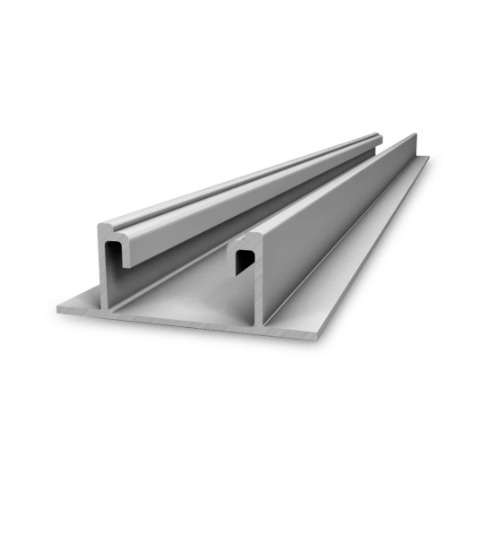 ftv.profil 22,5x63x3300 produkt k2-systems