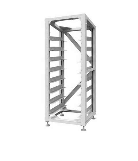 ftv.rám pre batérie BOS-G HV L produkt deye