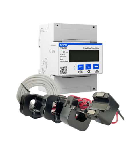 ftv.smartmeter 3f DTSU666CTset produkt solax
