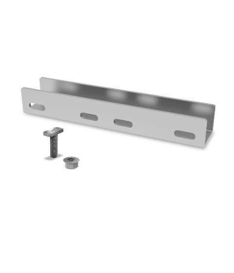 ftv.spojka SingleRail produkt k2-systems