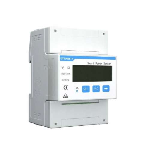ftv.smartmeter 3f 100A DTSU-H produkt huawei