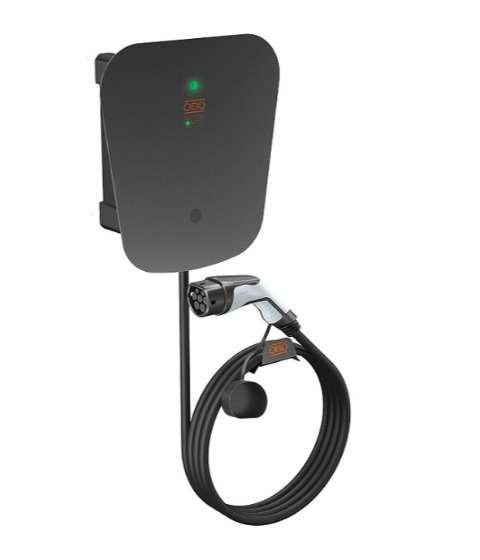 Nabíjačka 3f  11kW  5m AC wall produkt obo-bettermann