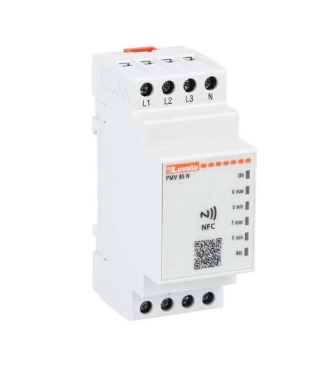 Ochranné relé 3PH+N 380/575V M produkt lovato